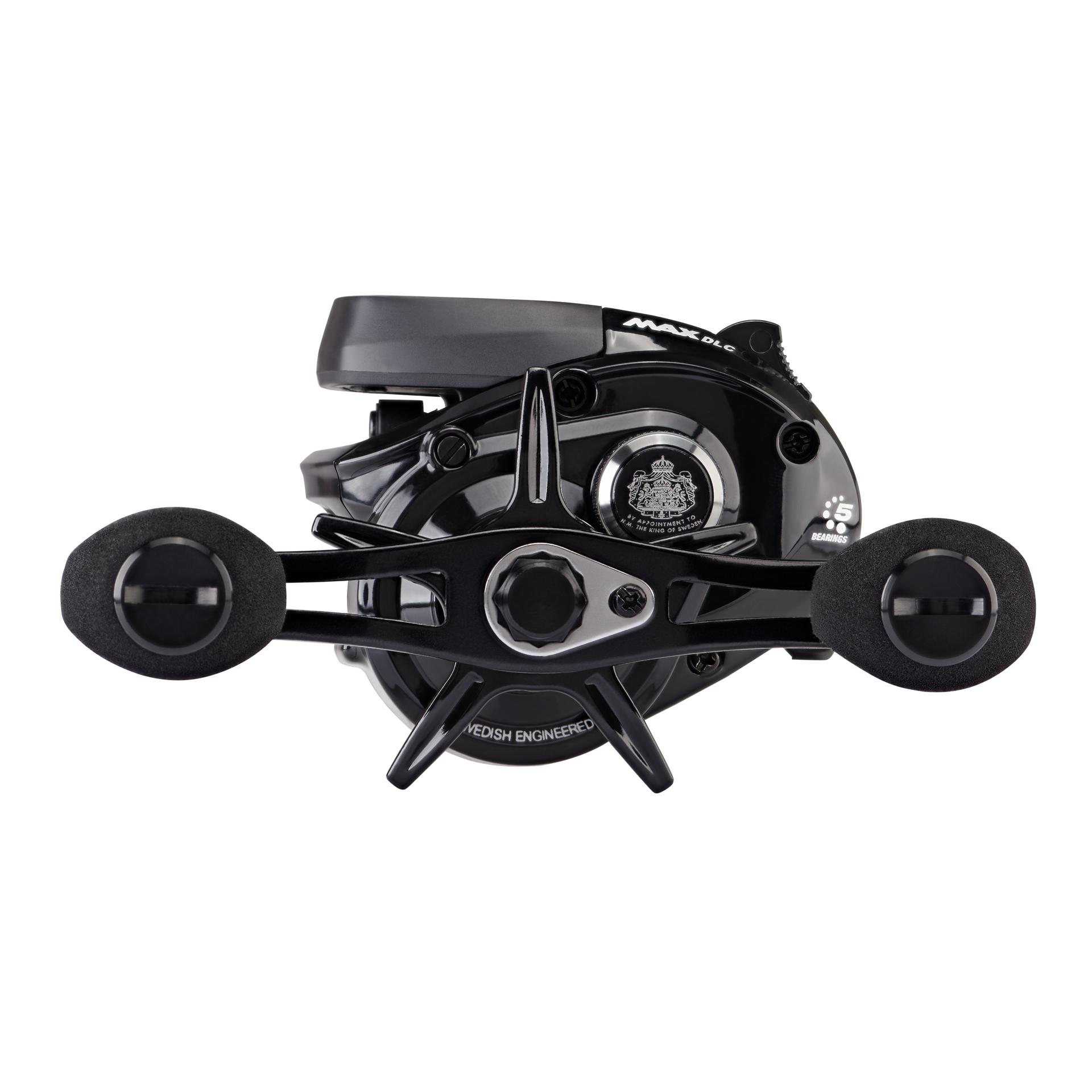 Abu Garcia Max® DLC Low Profile Baitcast Reel | Abu Garcia® – Abu