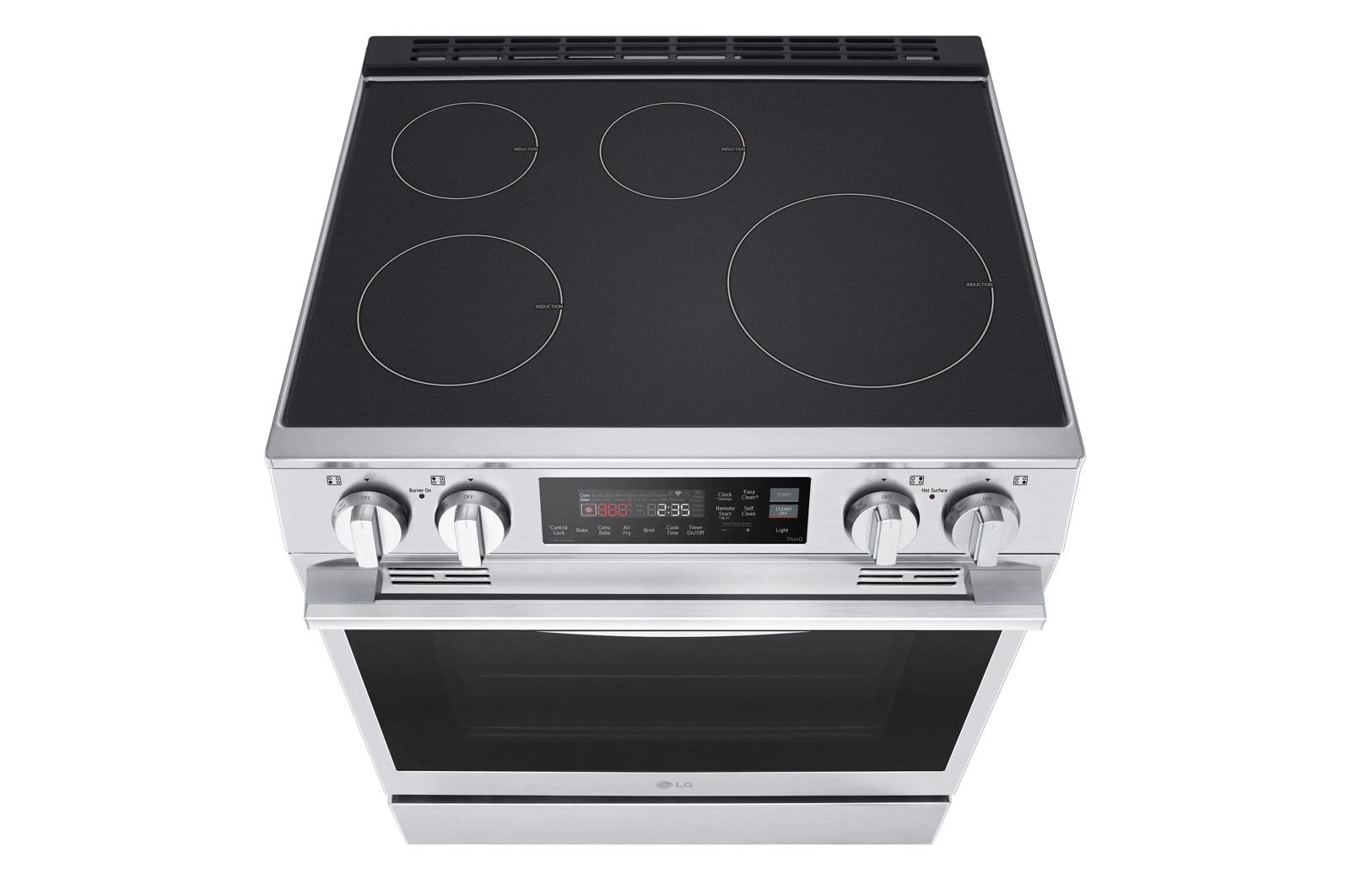 LG LSIL6334XE | ABC Warehouse