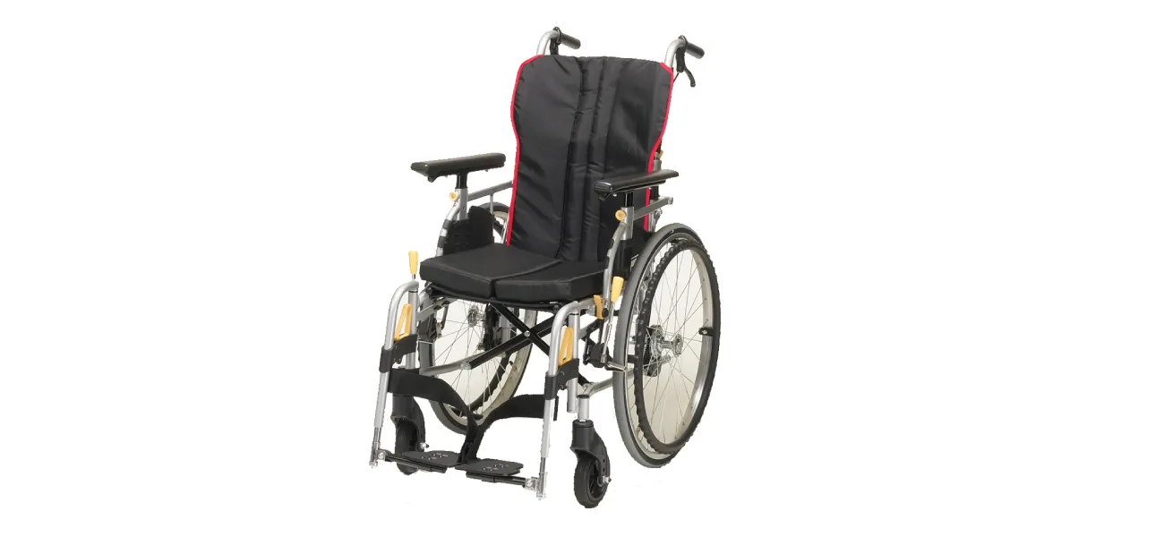 セミモジュール車いす スマート・ネオス | アビリティーズ・ケアネット