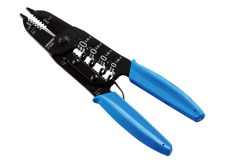 HOZAN VVFストリッパー | ABIT-TOOLSABIT-TOOLS