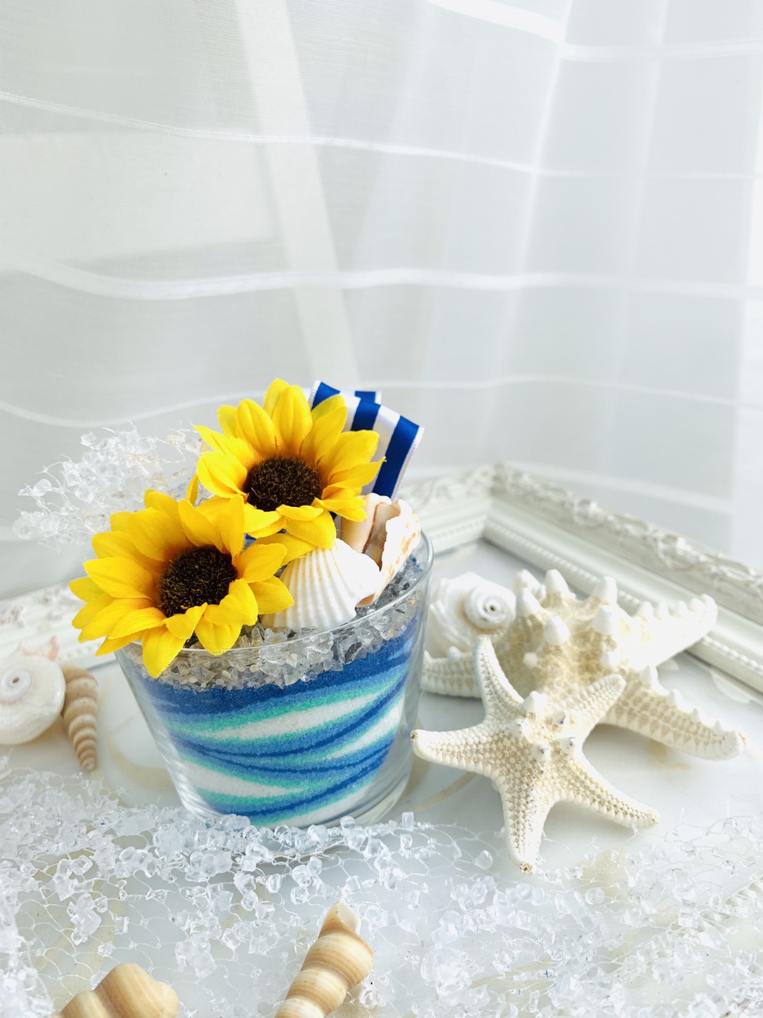 ABLOOM｜色彩豊かなカラーサンドアート