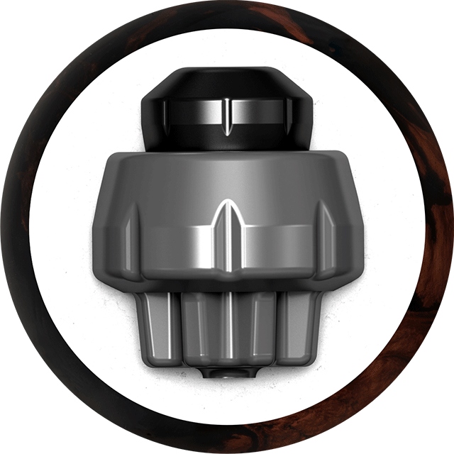 ABSオンライン ボール：VENOM SHOCK PEARL