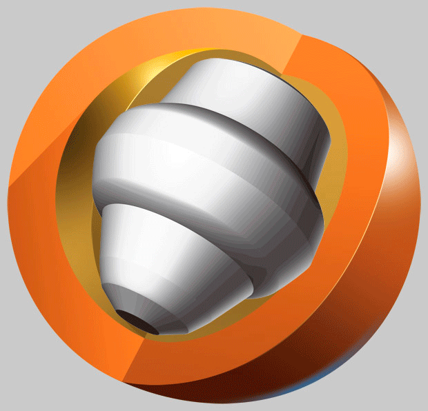 ABSオンライン ボール：SPEED Ricochet