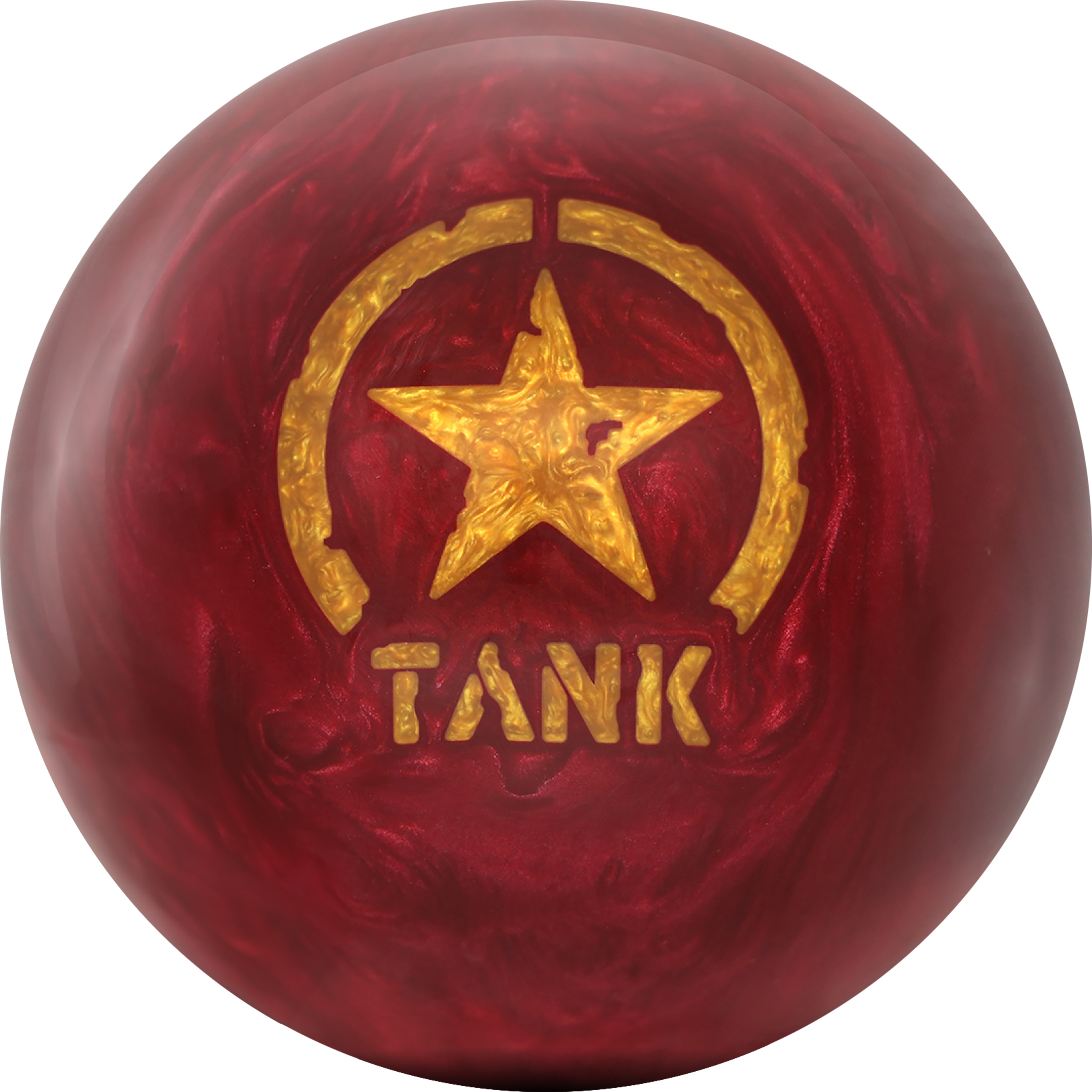 ABSオンライン ボール：TANK RAMPAGE PEARL