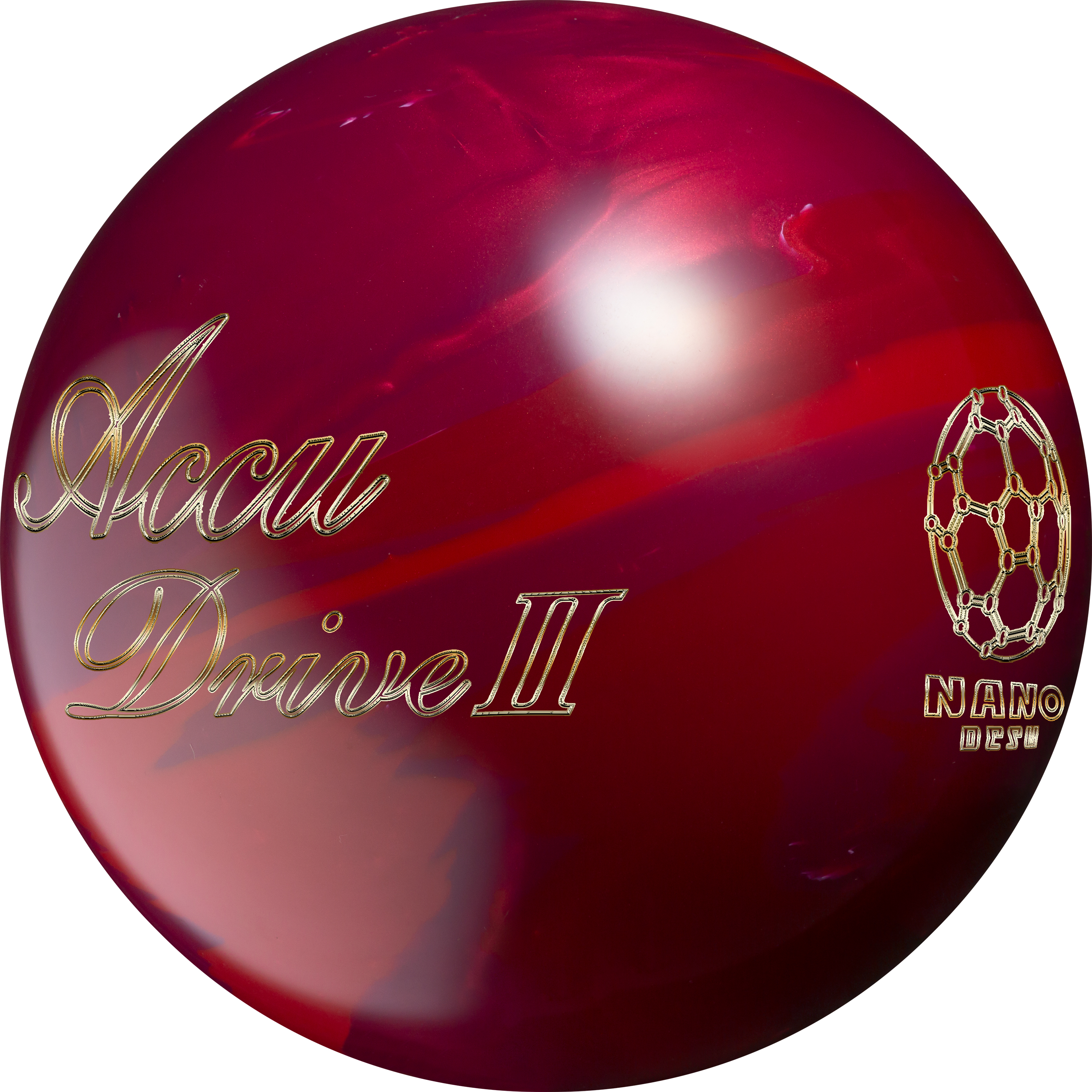 ABSオンライン ボール：ナノデス・アキュドライブ ツー