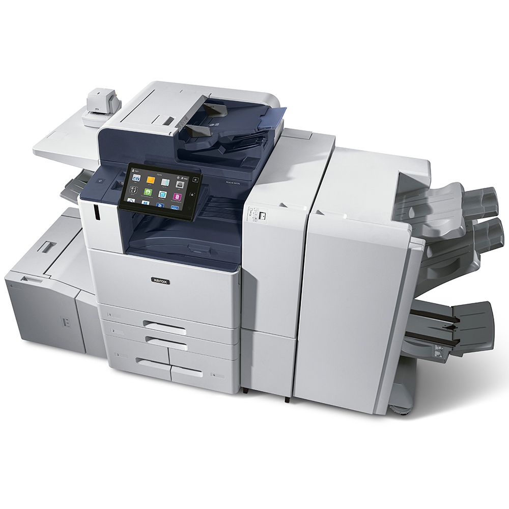Xerox Altalink B8155 A3 Monochrome Multifunction Laser Printer Copier