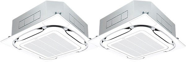 SZRC112BYD ダイキン ツイン(室内機2台×室外機1台) 業務用エアコン