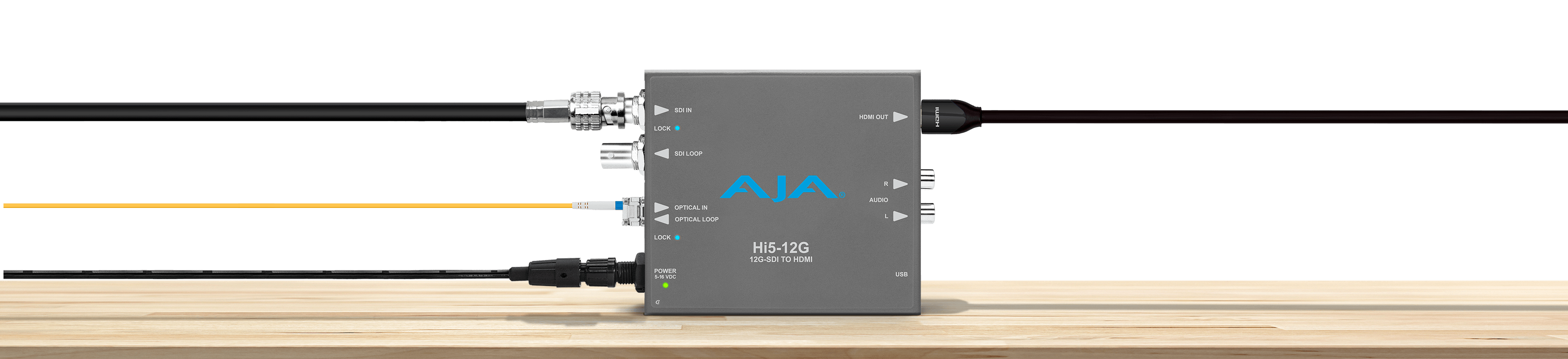 HDMI Converters - Convert HDMI to and from SDI - Products - AJA