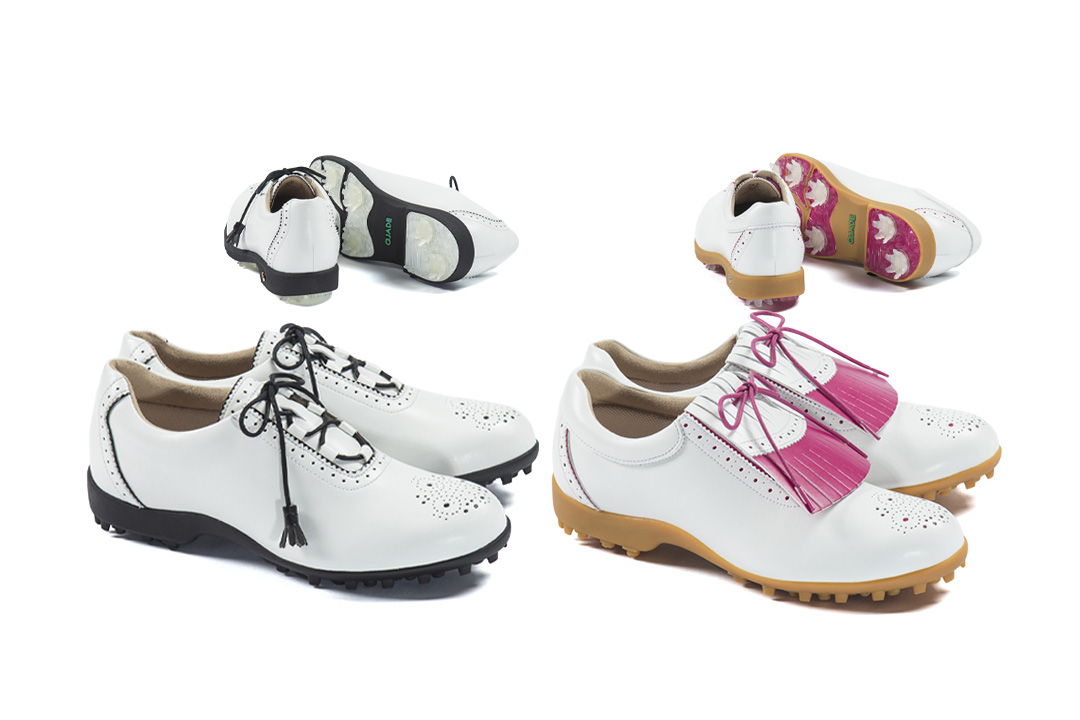 新作シューズ2025 | aJADE Golf & Fashion