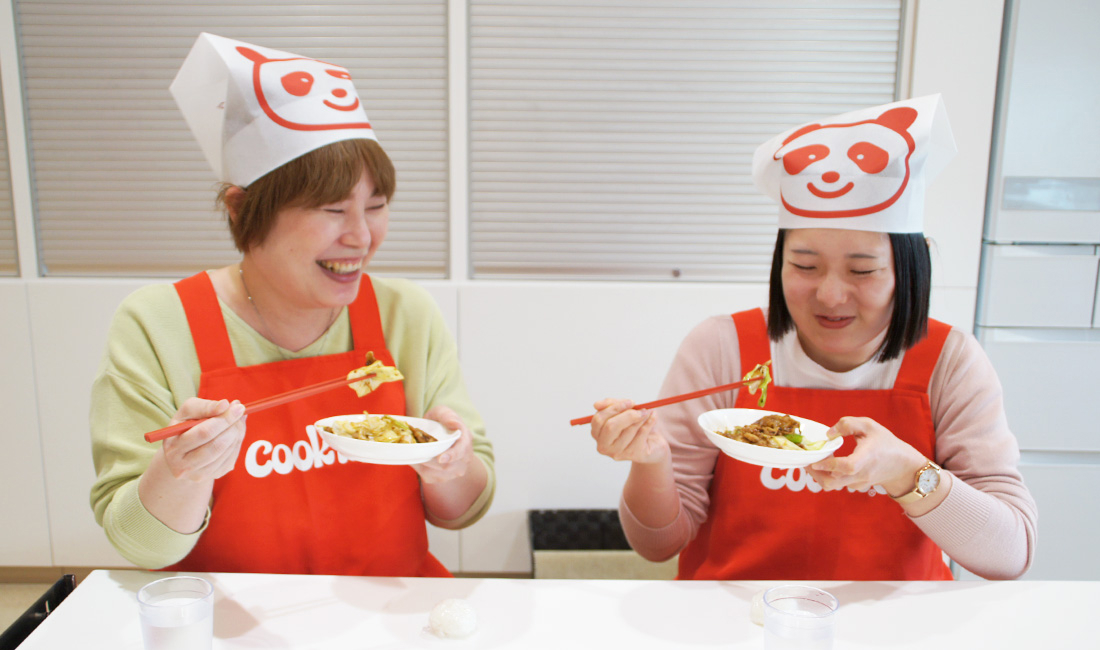 川崎工場の「Cook Do®」コース｜川崎工場｜知る・楽しむ｜味の素株式会社