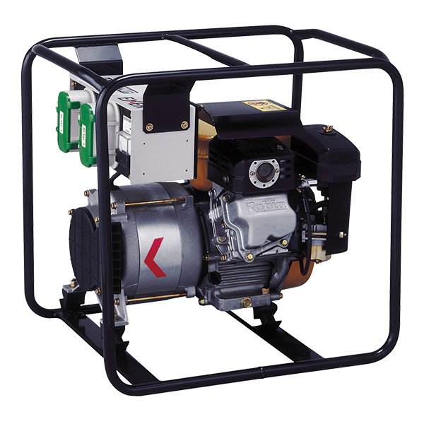 高周波エンジンバイブレータ（高周波発電機／エンジン） | アクティオ