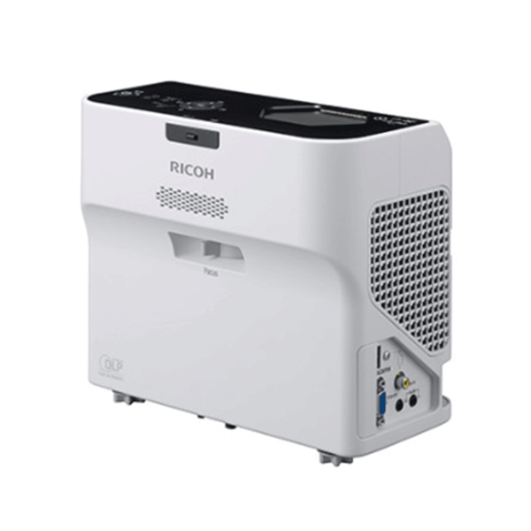 超短焦点プロジェクター | アクティオ | 建機レンタル（建設機械・重機）