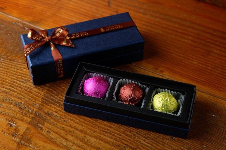 ココア専門店｜COCOA SHOP AKAI TORI(ココアショップ アカイトリ)