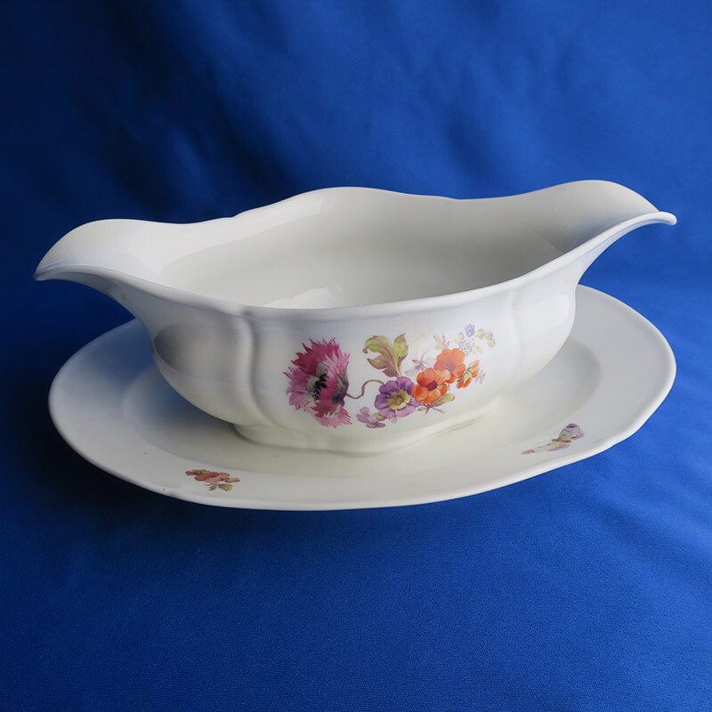 交渉OK】KPMベルリンのグレービーボート