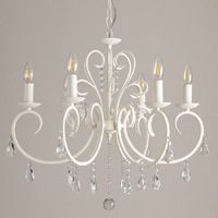 アイアンシャンデリア6灯「TRALA（トララ）」｜照明・インテリアの