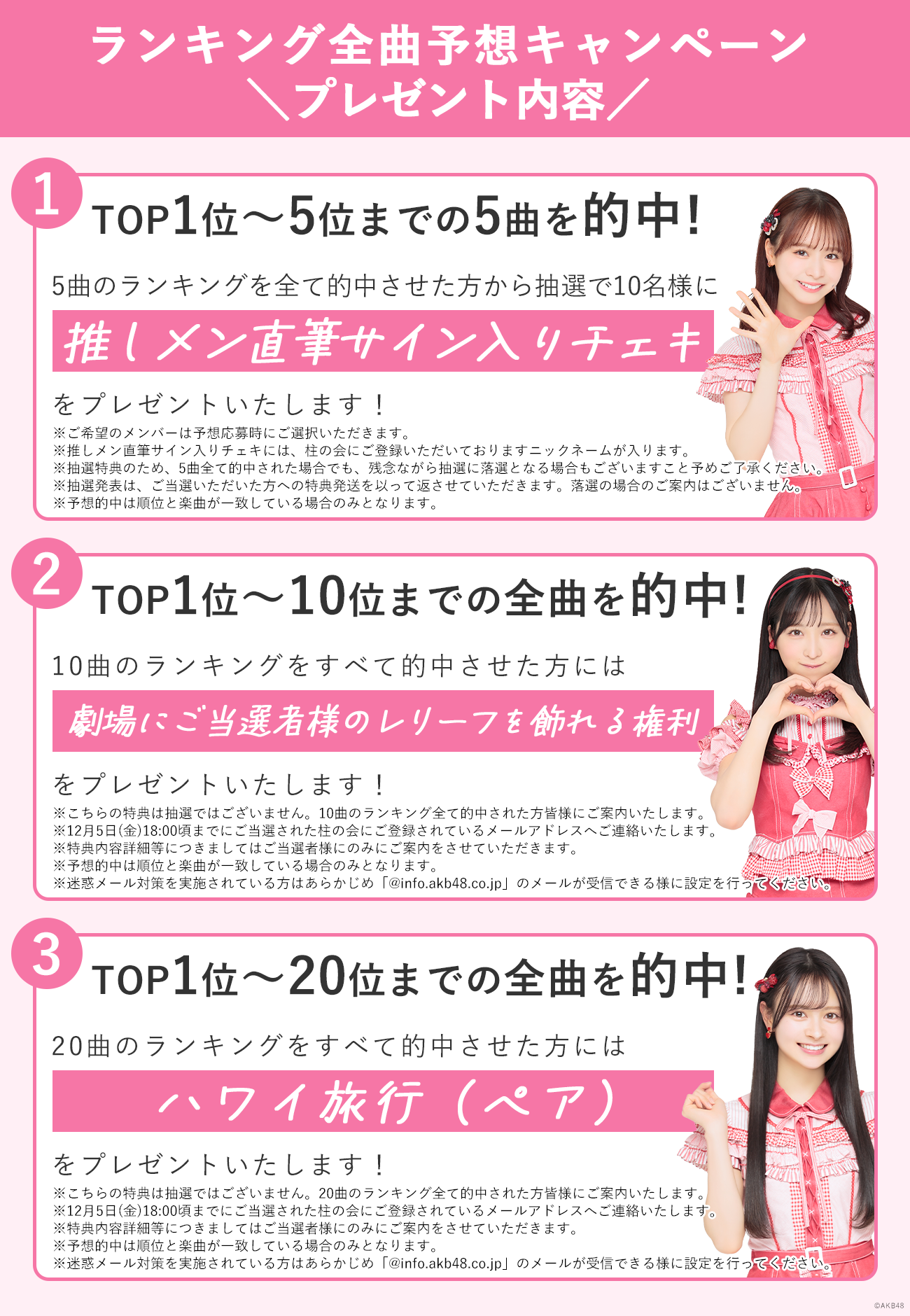 AKB48 20th Year Live Tour 2025 in 日本武道館 リクエストアワー