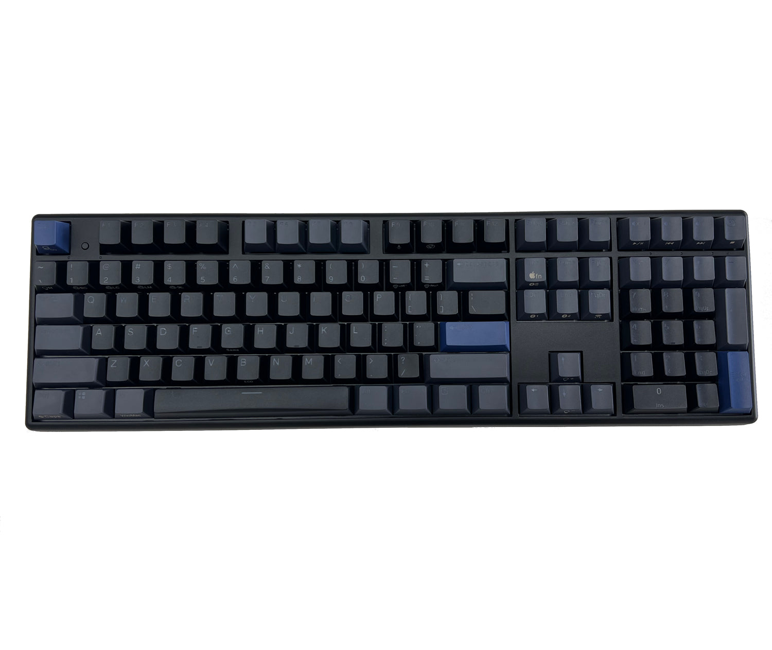 黒系配色 静電容量キーボード T-series 35g静電容量無接点方式