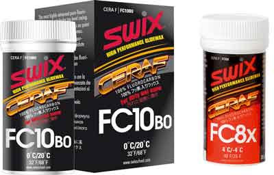 Swix Cera F Powder 30g - 10YellowBlack: akers-ski.com
