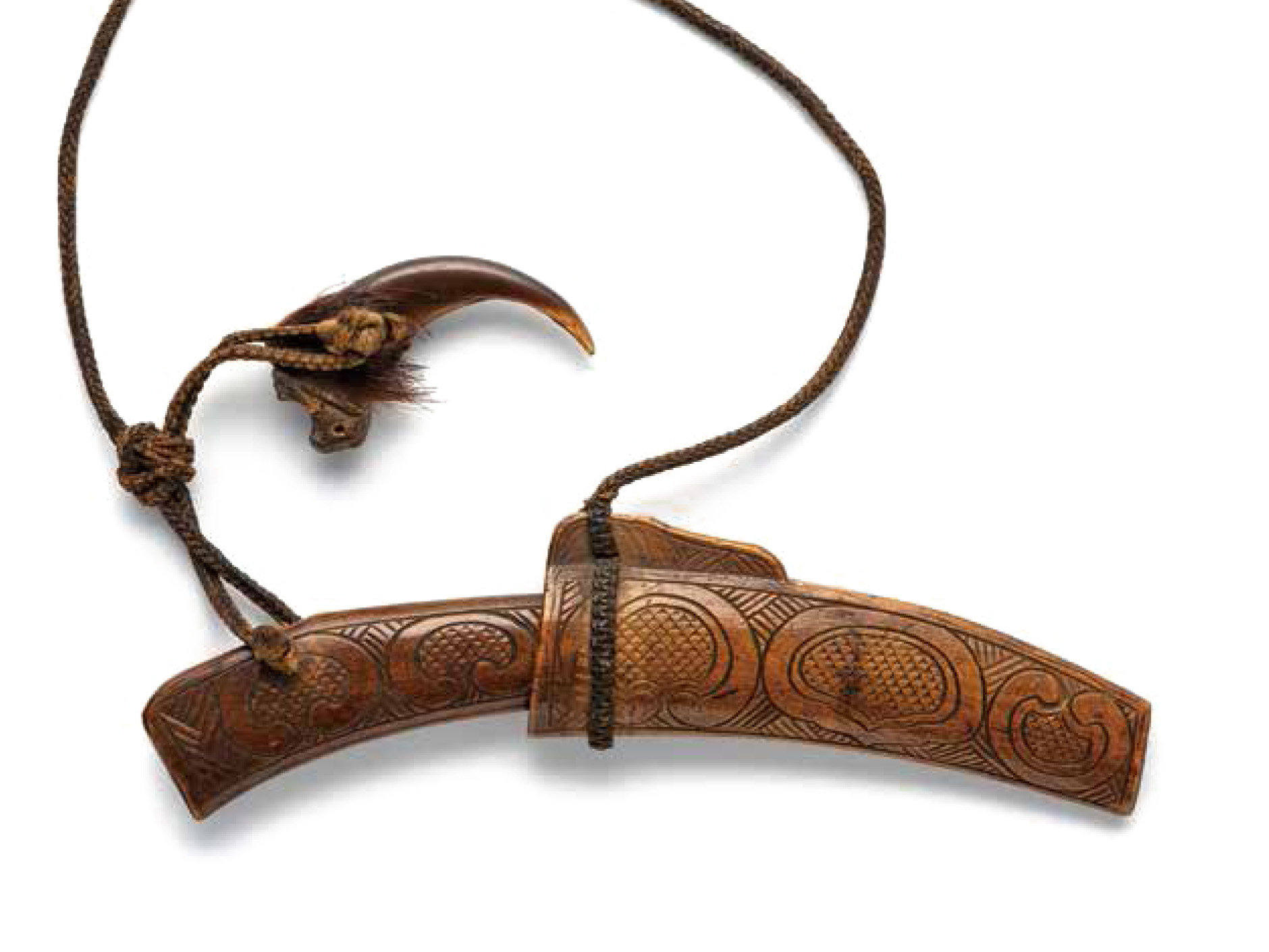 平成30年度 アイヌ工芸品展 キムンカムイとアイヌ 春夏秋冬 | 秋田県立