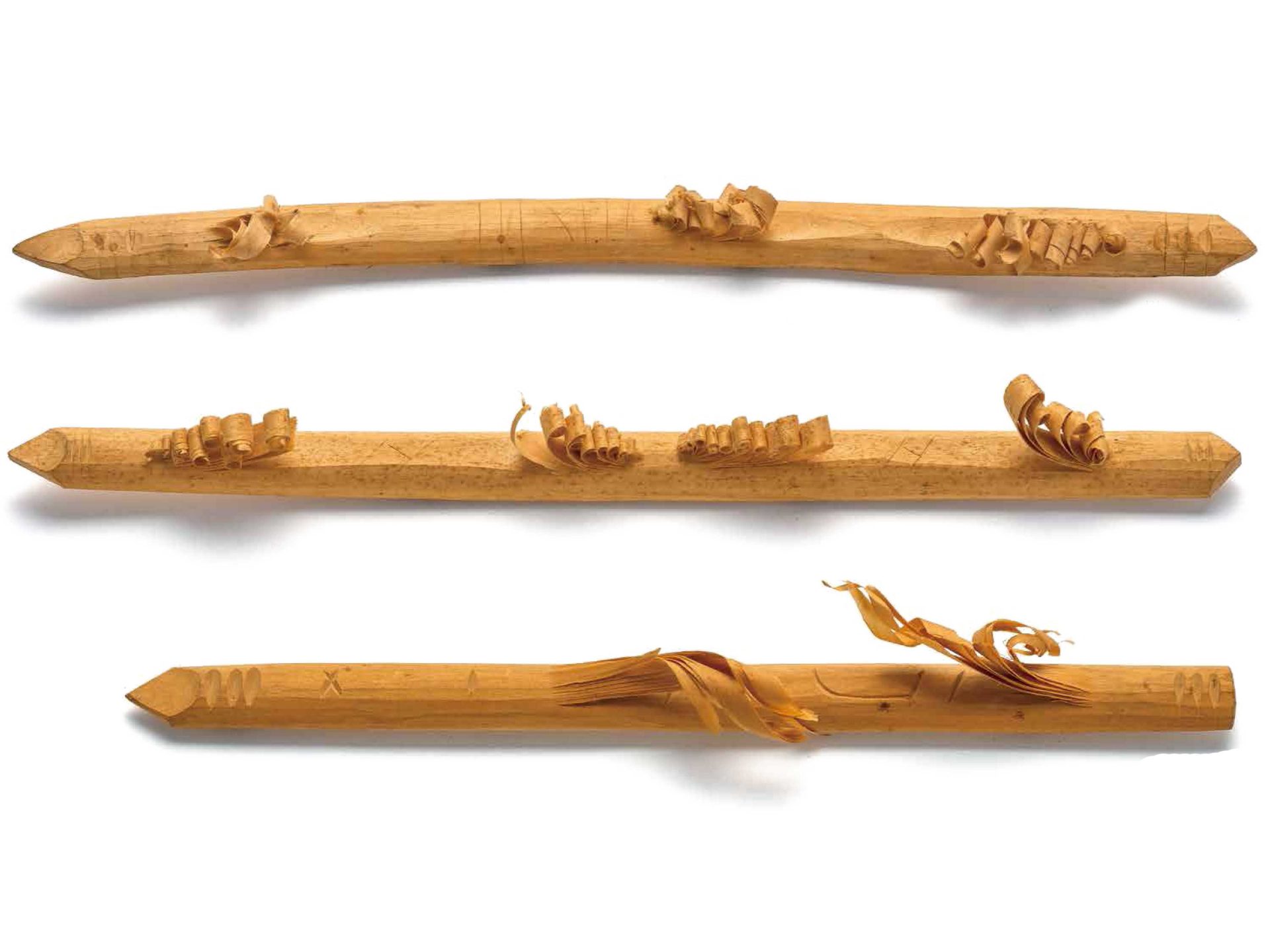 平成30年度 アイヌ工芸品展 キムンカムイとアイヌ 春夏秋冬 | 秋田県立