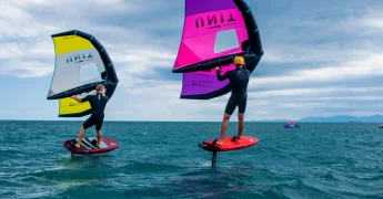Akila Centers: Kitesurfing, Wingfoif, Sailing, In France or abroad.