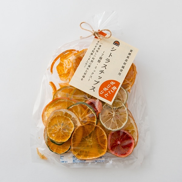 げんき本舗 シトラスチップス: お菓子｜AKOMEYA TOKYO