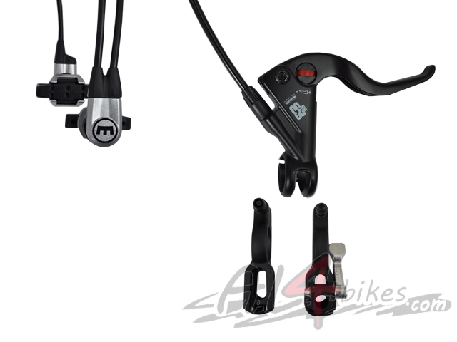 MAGURA HS 33 BRAKE BLACK LIMITED EDITION