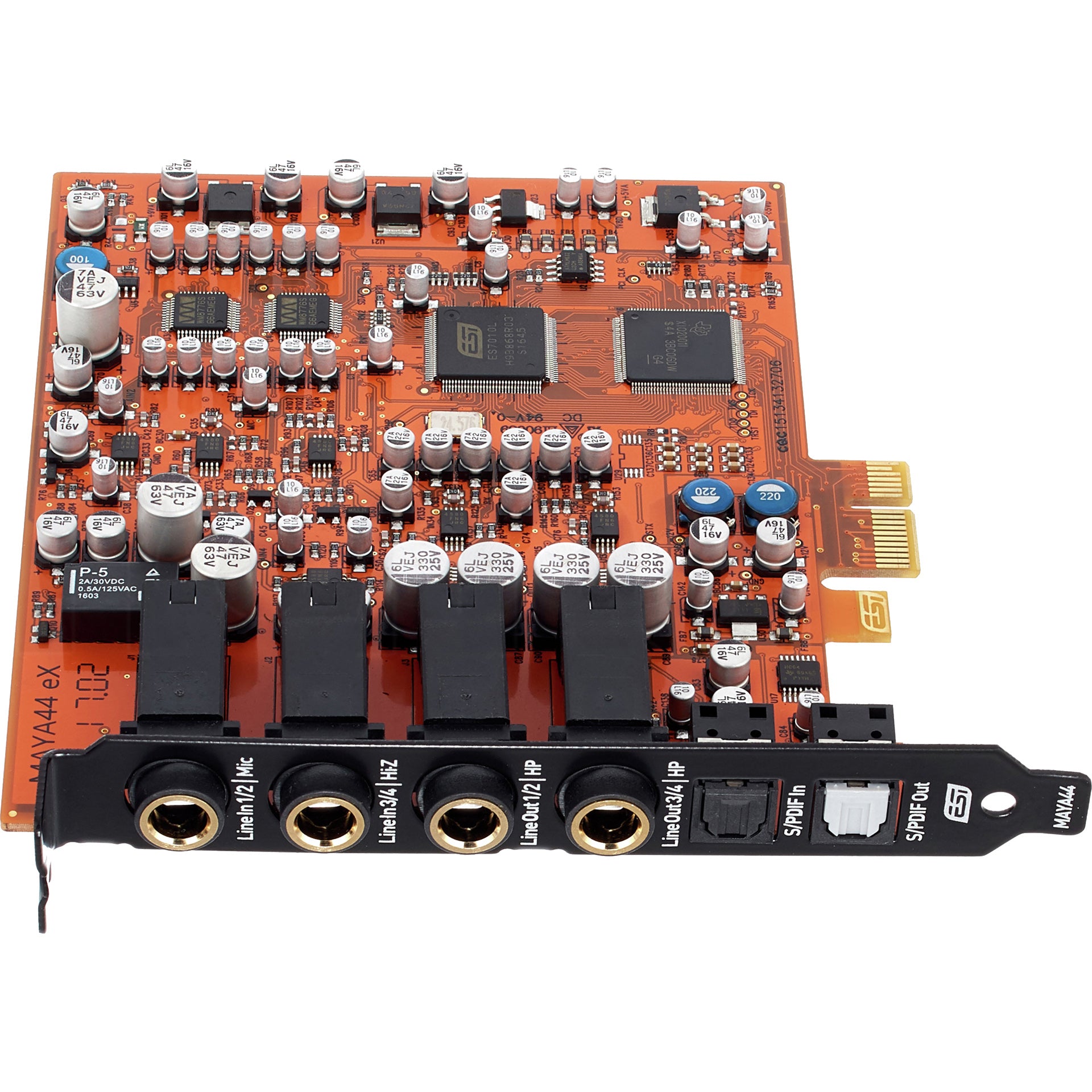 ESI Audiotechnik MAYA44 eX – Alto Music