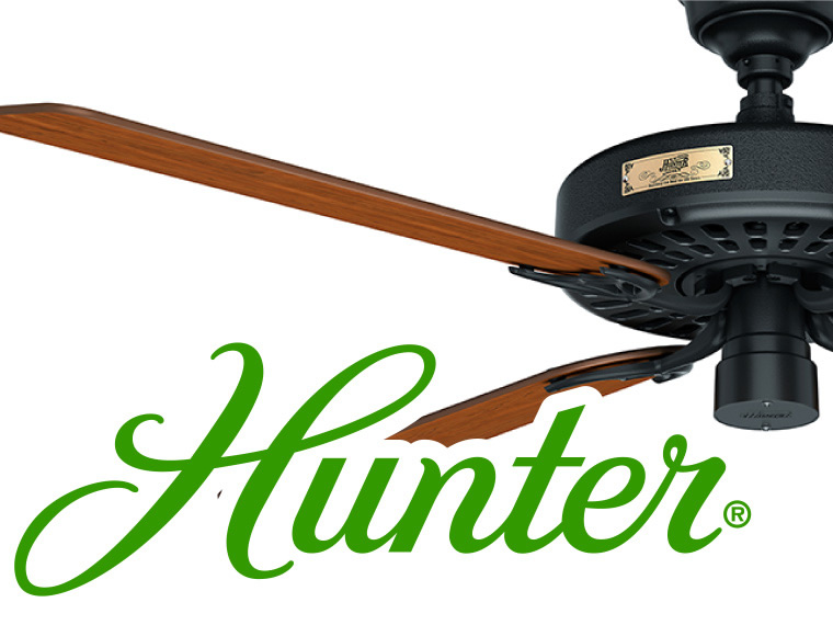 ハンター シーリングファン | 株式会社アルトピア