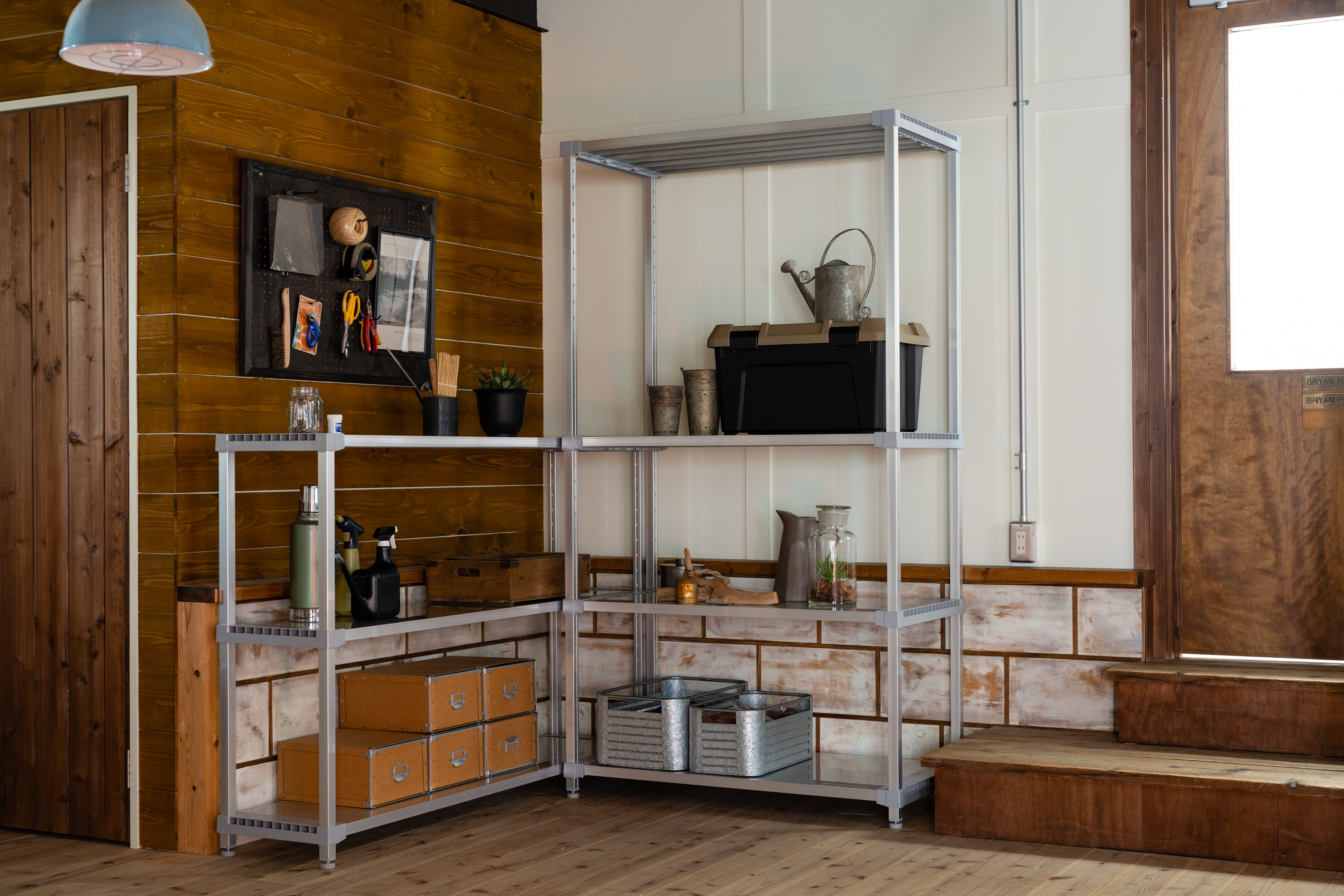 スタンダードシェルフ / オーダーメイド収納棚・ラックならミスター