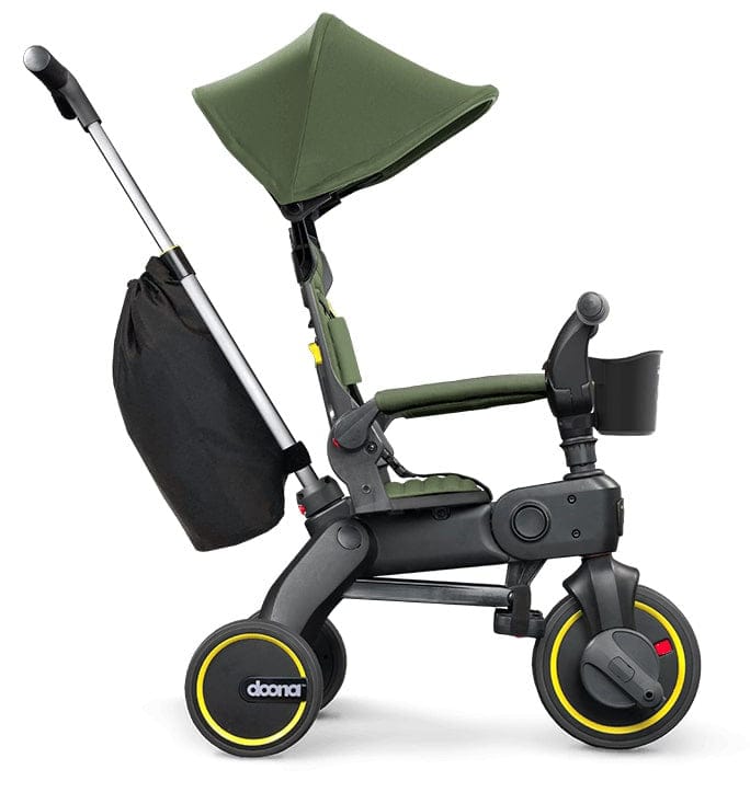 Doona Liki Trike S3 - Desert Green – Albee Baby