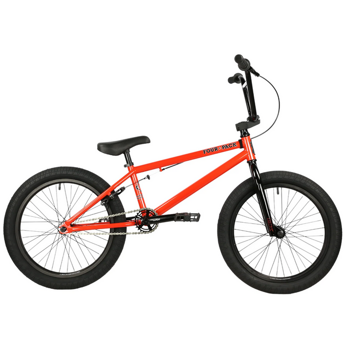 DK Four Pack Bike — Albe's BMX