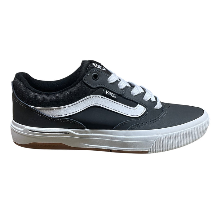 Vans BMX Proof Shoes (Black / White) — Albe's BMX