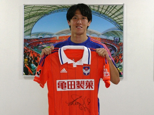 矢野貴章選手の直筆サイン入りスパイクをプレゼント！6月30日（土