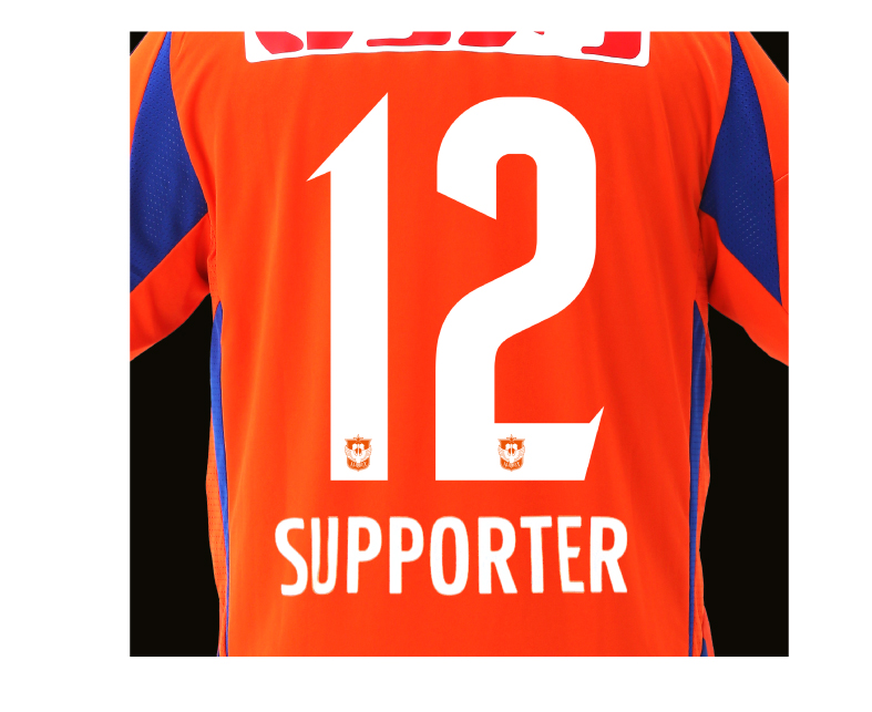 アルビレックス新潟 - UNIFORM 2025