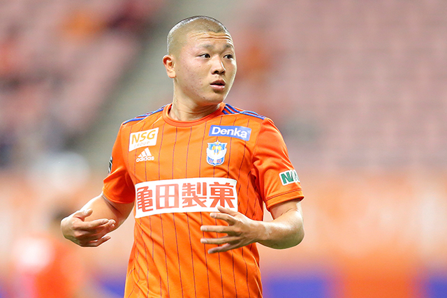 小見 洋太 選手 プロA契約締結のお知らせ - アルビレックス新潟 公式