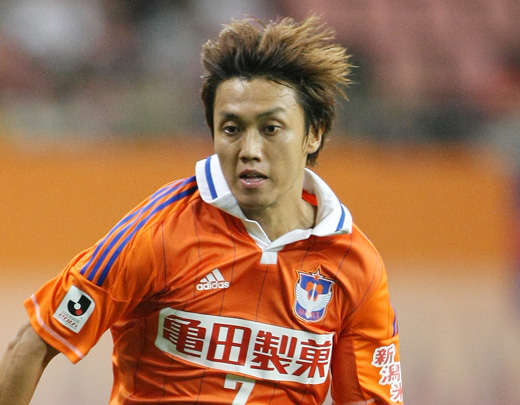 藤田 征也選手 湘南ベルマーレへ期限付き移籍のお知らせ