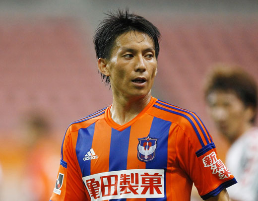 田中 亜土夢選手 退団のお知らせ - アルビレックス新潟 公式サイト