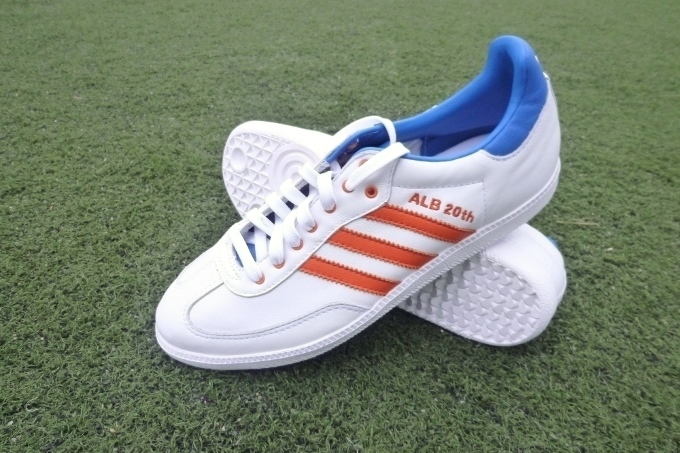 20周年記念】酒井高徳選手デザインオリジナルシューズ（adidas社製