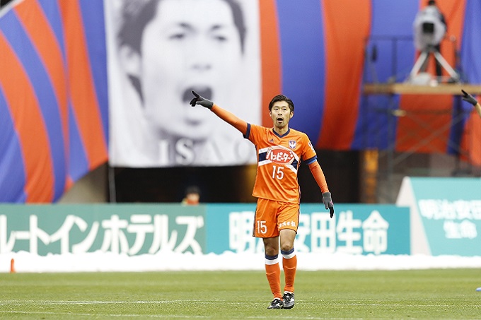 7月1日（日）「本間勲引退試合」ユニフォームデザインおよび出場