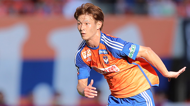 長倉 幹樹 選手 浦和レッズに完全移籍のお知らせ - アルビレックス新潟