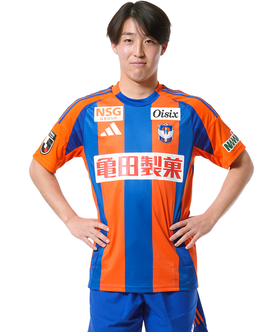 トップチーム（奥村 仁） - アルビレックス新潟 公式サイト｜ALBIREX