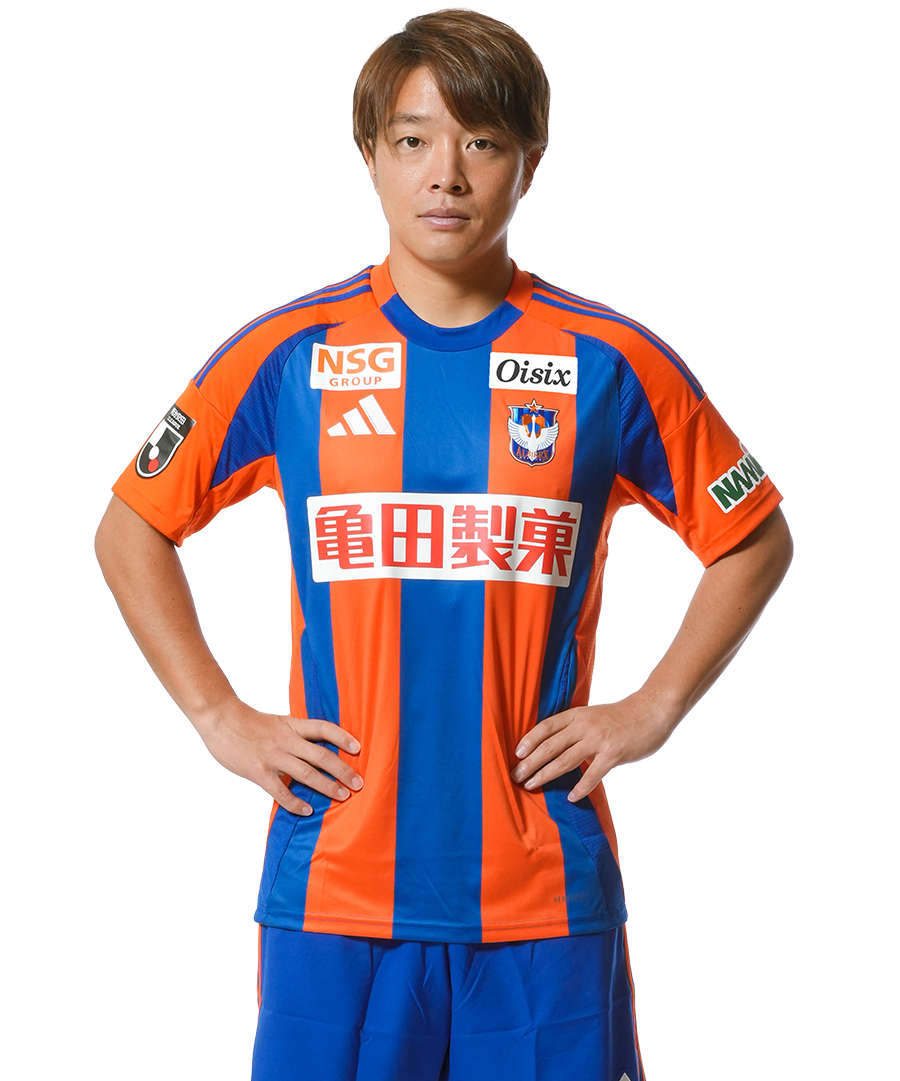 トップチーム（高木 善朗） - アルビレックス新潟 公式サイト｜ALBIREX