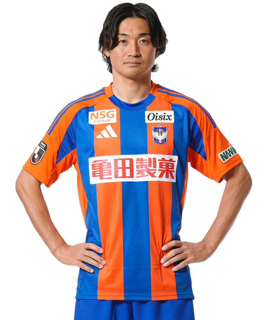 トップチーム（千葉 和彦） - アルビレックス新潟 公式サイト｜ALBIREX