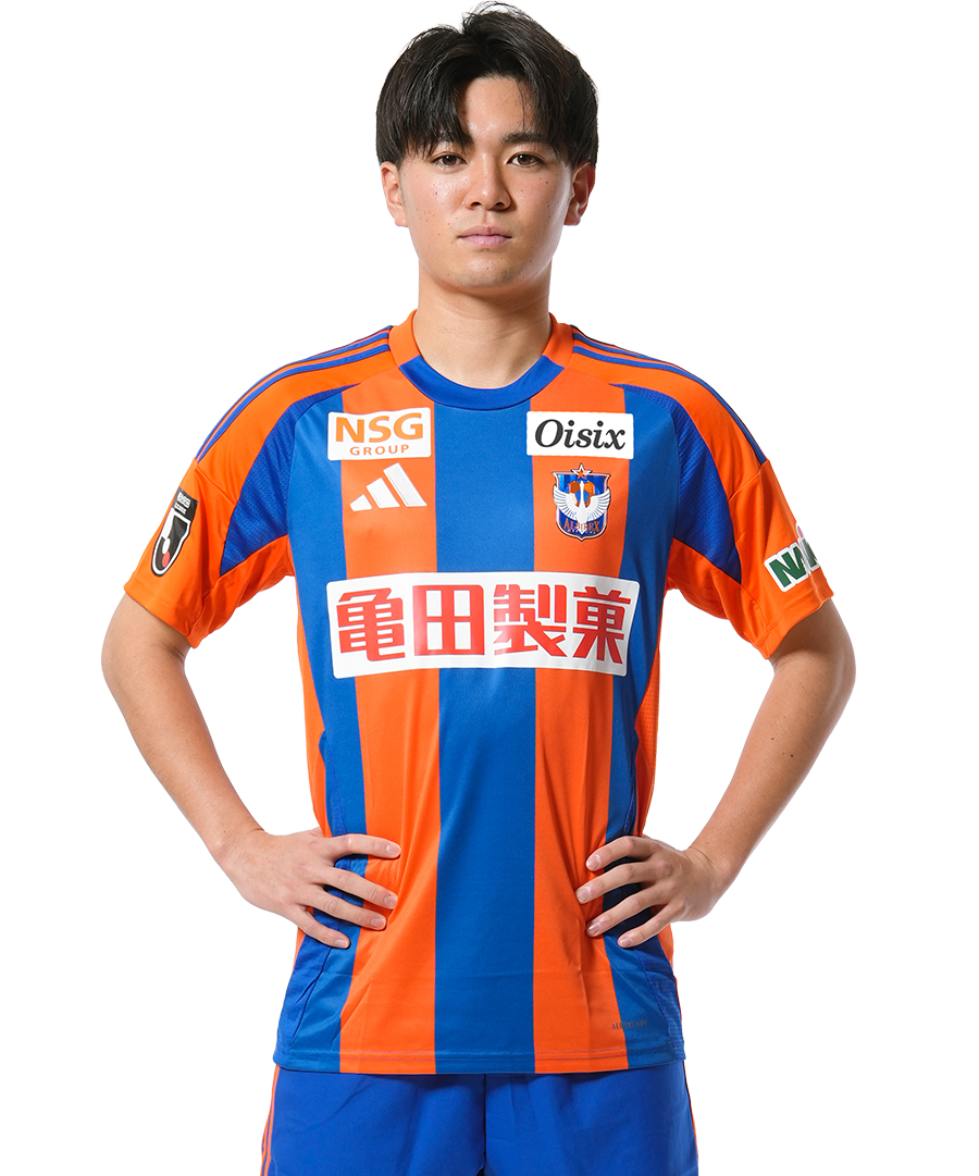 トップチーム（橋本 健人） - アルビレックス新潟 公式サイト｜ALBIREX