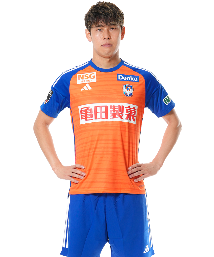 トップチーム（谷口 海斗） - アルビレックス新潟 公式サイト｜ALBIREX