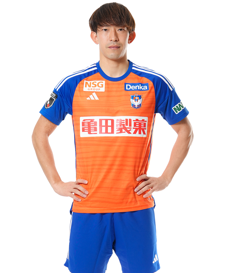 トップチーム（太田 修介） - アルビレックス新潟 公式サイト｜ALBIREX
