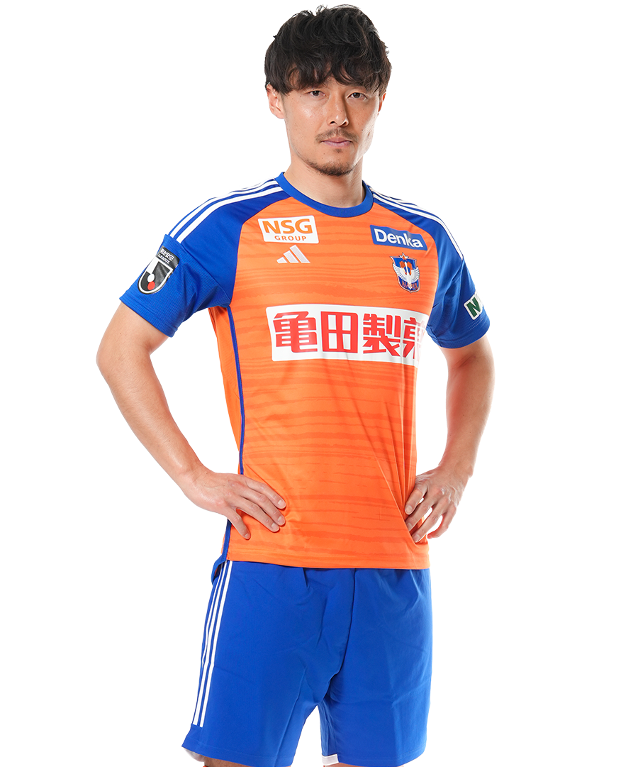 トップチーム（島田 譲） - アルビレックス新潟 公式サイト｜ALBIREX