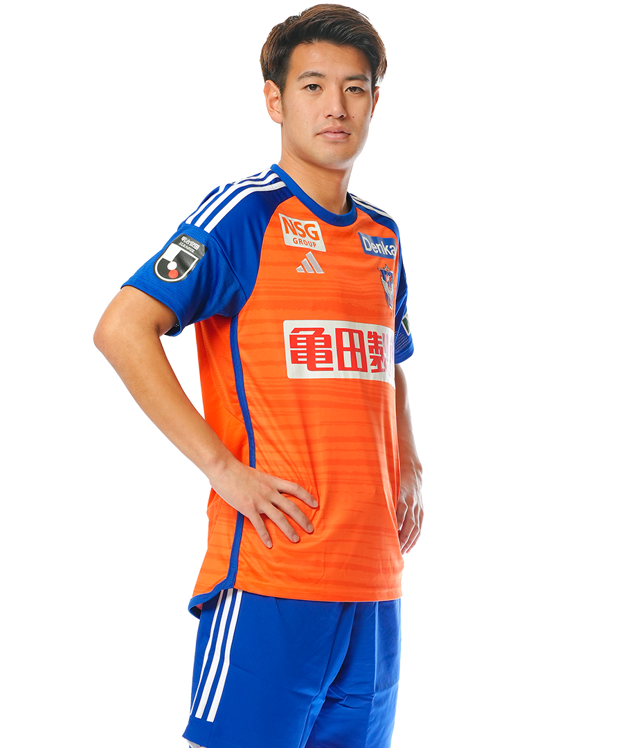 トップチーム（松田 詠太郎） - アルビレックス新潟 公式サイト