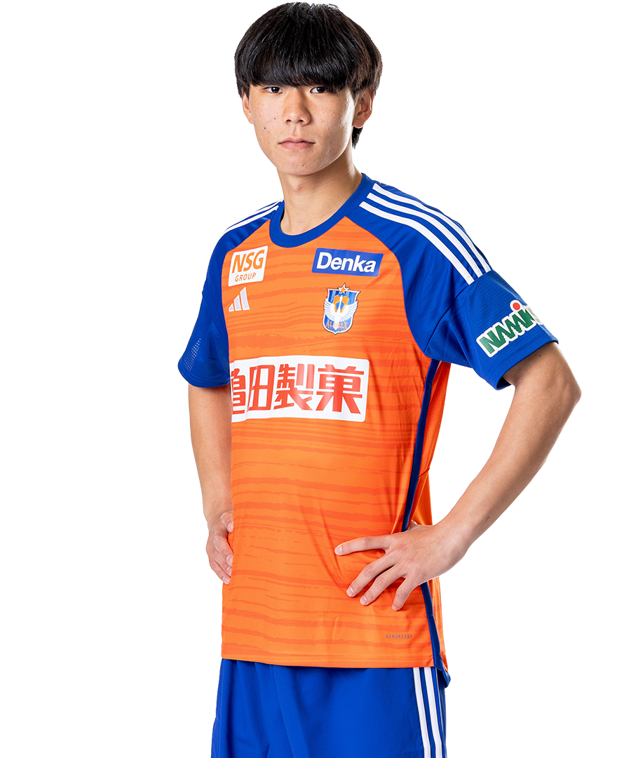 トップチーム（稲村 隼翔） - アルビレックス新潟 公式サイト｜ALBIREX
